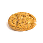 Cookie Chips Blancas con Frambuesas
