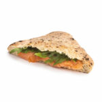 Sándwich Salmón Noruego