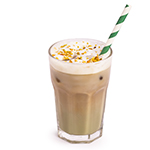 Iced Pistacho Coffee