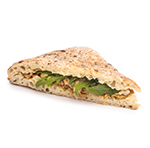 Sándwich Pollo Vegetal Heura