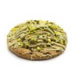Cookie rellena de pistacho