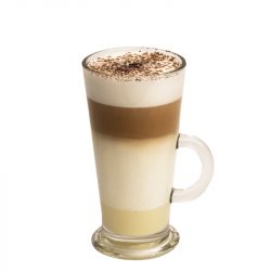 Bombón Latte