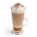 Coco  &caramel latte