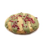 Cookie Matcha & Frambuesa