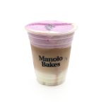 ICED LAVANDA ESPRESSO LATTE