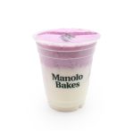 ICED LAVANDA LATTE