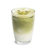 ICED Matcha Latte