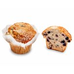 Muffin arándanos