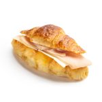 Manzana, Pavo y Queso