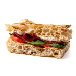FOCACCIA BRESAOLA & MAYO TRUFA