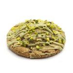 Cookie rellena de pistacho