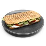 SANDWICH CAPRI