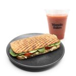 SANDWICH & JUICE