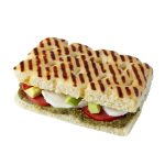 Sándwich Veggie