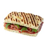 Sándwich PALETA IBÉRICA