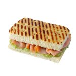 Sándwich SALMÓN Y AGUACATE