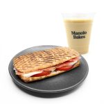SANDWICH & SMOOTHIE