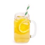ICED TEA GREEN SENCHA & LEMON