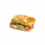 Focaccia Paleta Ibérica