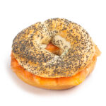 Bagel Salmón y Eneldo